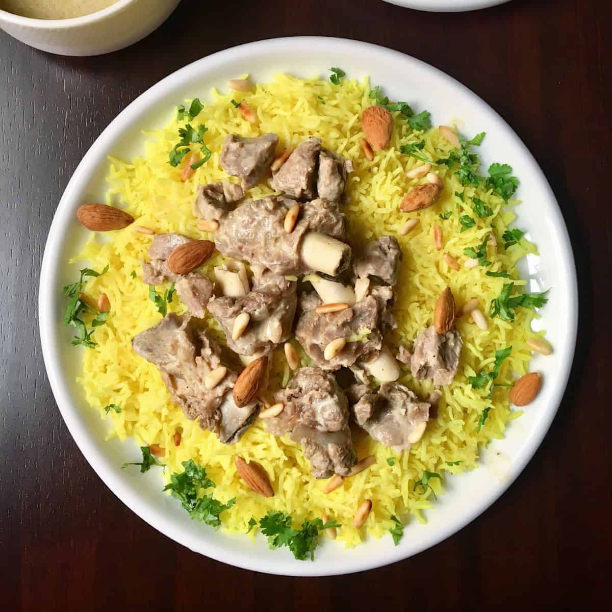 Mansaf